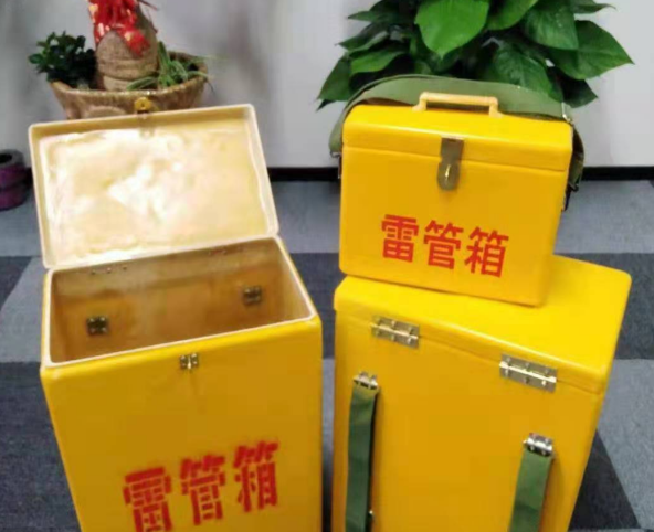 余干玻璃钢雷管箱有哪些特点